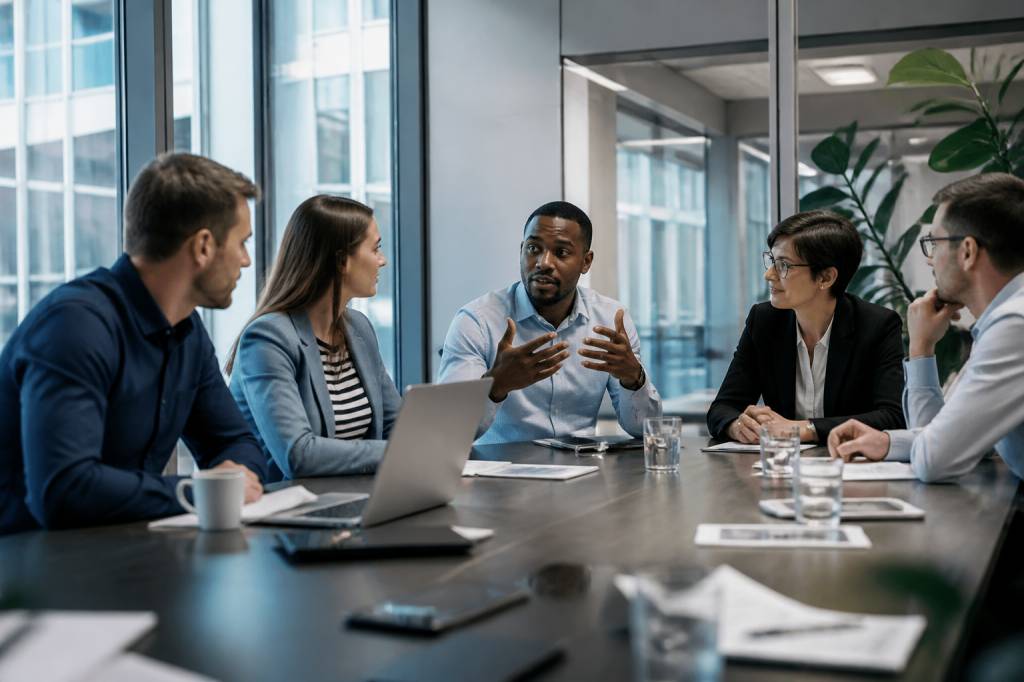 Achieve networks: strategies for business growth and digital success