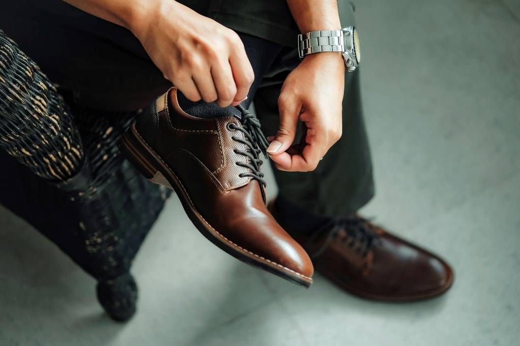 Why tall men shoes are a smart style investment