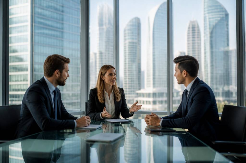 6 banks shaping the future of business finance