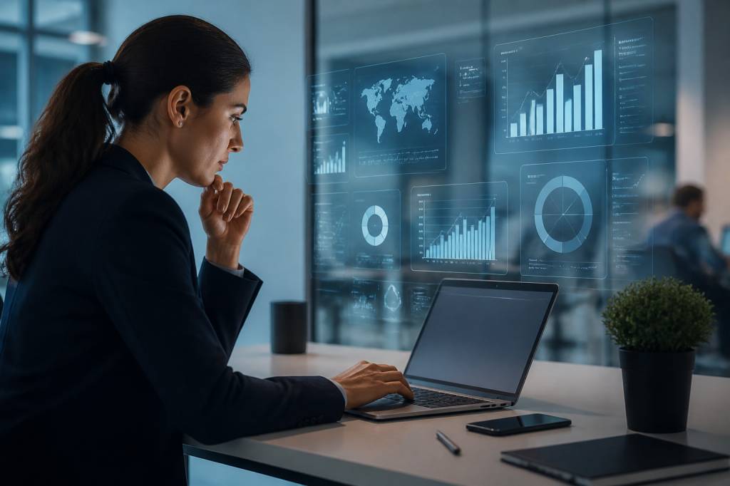 5 levels of ai in business: how enterprises can use each stage for growth