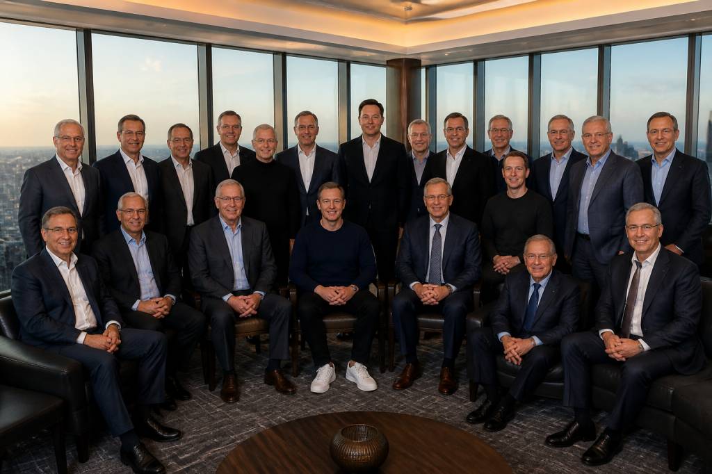 500 richest people in the world: wealth, businesses and global influence