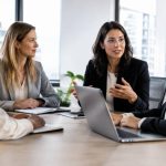 Business women career: strategies for professional growth